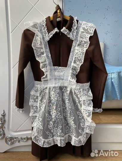 Школьная форма на последний звонок 38-40