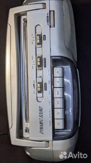 Магнитофон радио Daewoo ARC-136A