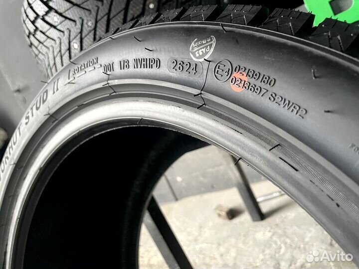 iLink Wintervorhut Stud II 225/45 R18 и 255/40 R18 99T