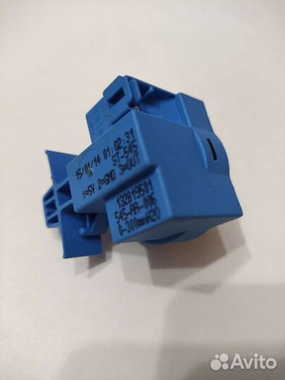 Пресостат стиральной машины