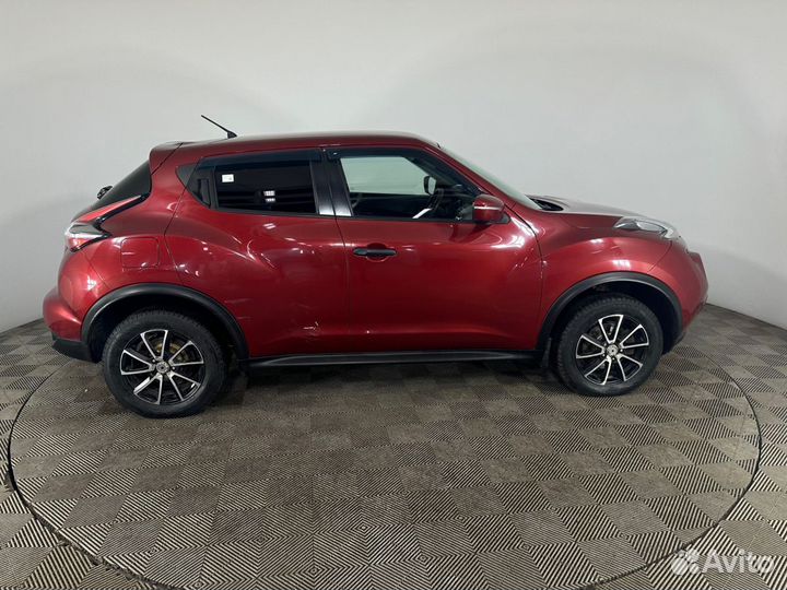 Nissan Juke 1.6 CVT, 2014, 99 245 км