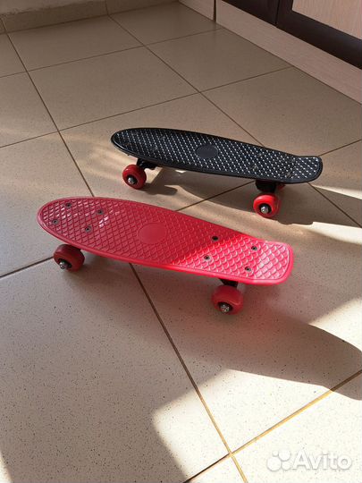 Скейтборд детский