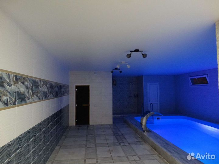 Сауна Бан Баныч Ермолаево