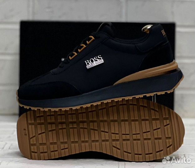 Кроссовки Boss универсальные