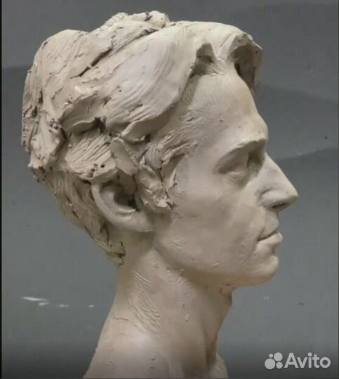 Скульптура.Лепка.Формовка