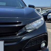 Honda Civic 1.5 MT, 2019, 46 987 км, с пробегом, цена 950 000 руб.