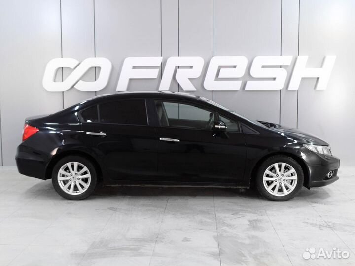 Honda Civic 1.8 AT, 2012, 239 136 км