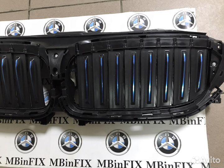 Воздушная заслонка верхняя BMW G30