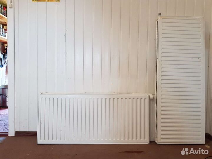 Конвектора отопления (радиаторы),новые 4шт