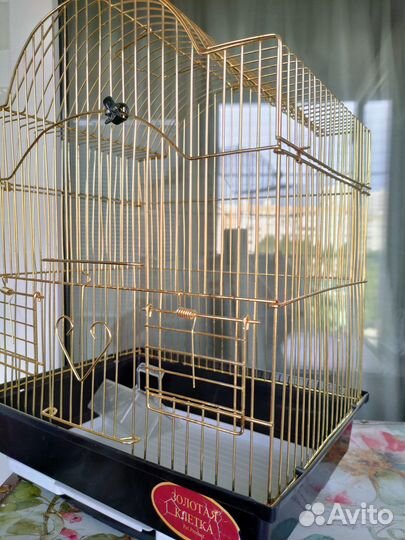 Клетка для канареек
