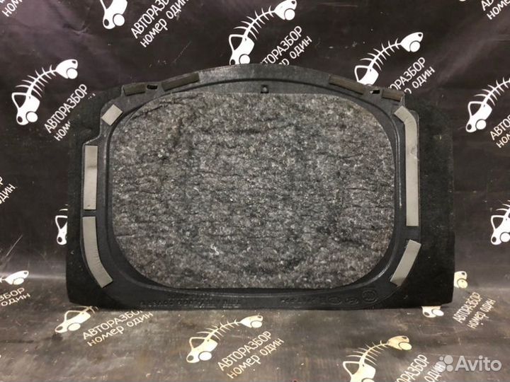 Пол багажника Kia Soul 1.6 G4FD 2014