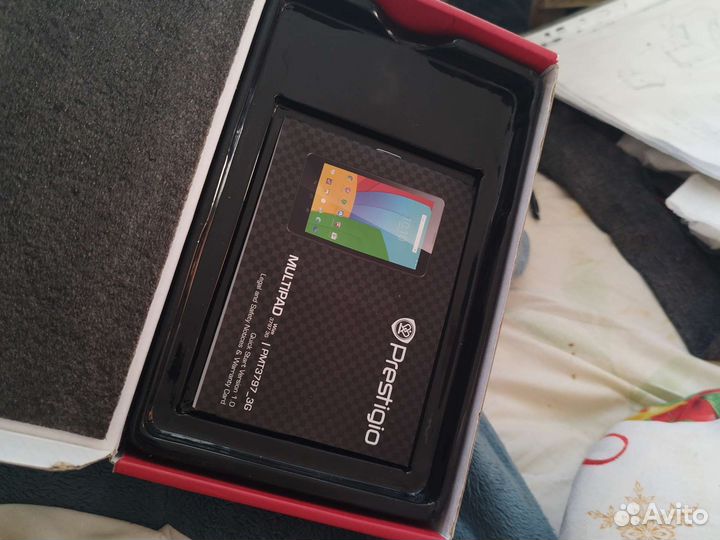 Планшет prestigio multipad wize 3797 3G
