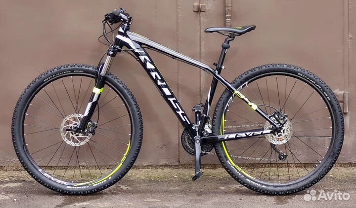 Велосипед Kross 29er (Польша)