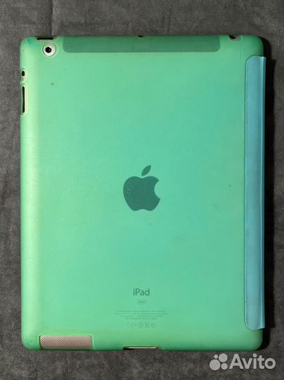 IPad2. Раритет. 64 Гб, сотовый модем, чёрный