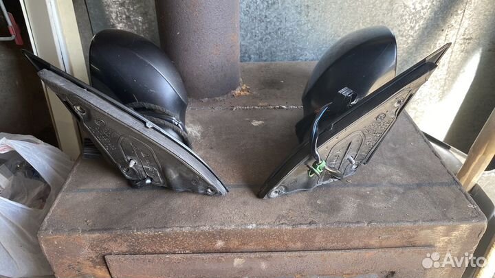 Зеркала заднего вида от Пассата В6