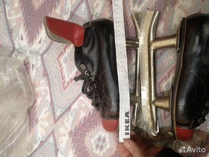 Коньки СССР