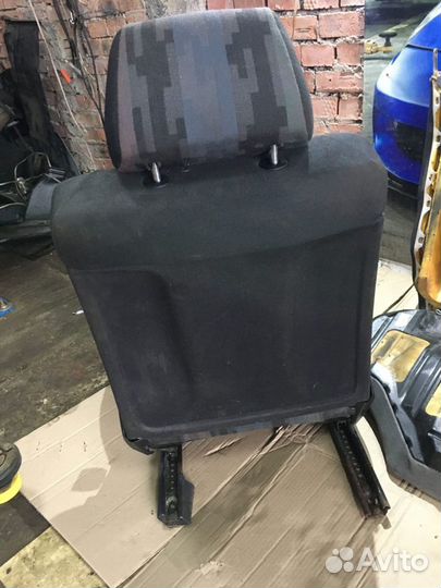 Салон в сборе с обшивками дверей Mercedes W202