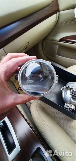 Биксеноновые линзы