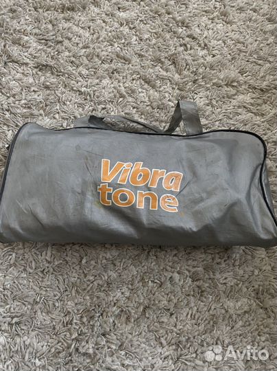 Пояс для похудения массажный Vibra Tone