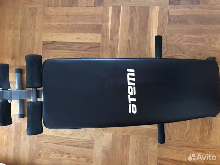 Тренажер для пресса