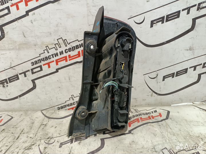 Фонарь nissan march micra AK12 BK12 BNK12 K12 YK12 1716 2 модель 3 модель левый 26555CT00A QA5235