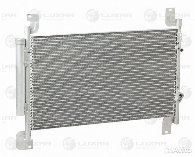 Радиатор кондиционера УАЗ 