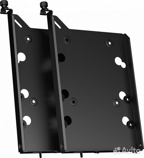 Комплект креплений для жестких дисков - тип B