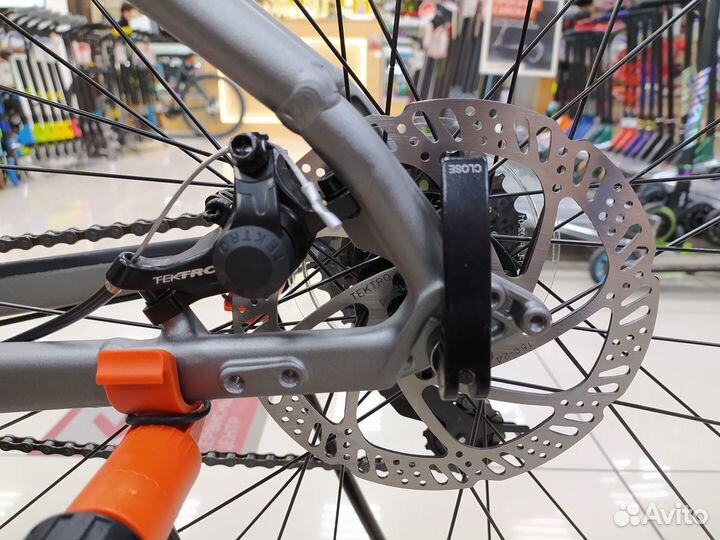 Велосипед Trek Marlin 4 ATB 29 (2022) Matte Anthra