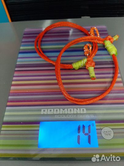 Сверхлёгкий комплект для подвески гамака дайнема