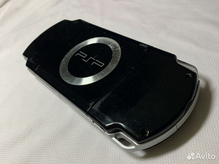 Psp 2001 slim (полный комплект)