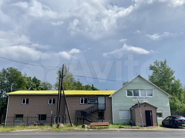 Аренда 60кв.м Гарболовское шоссе