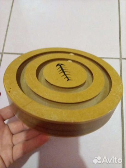 Развивающая игрушка для кошек и собак