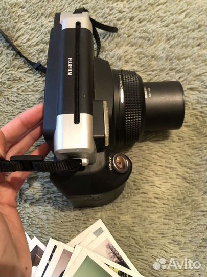 Аренда фотоаппарата Instax Wide 300