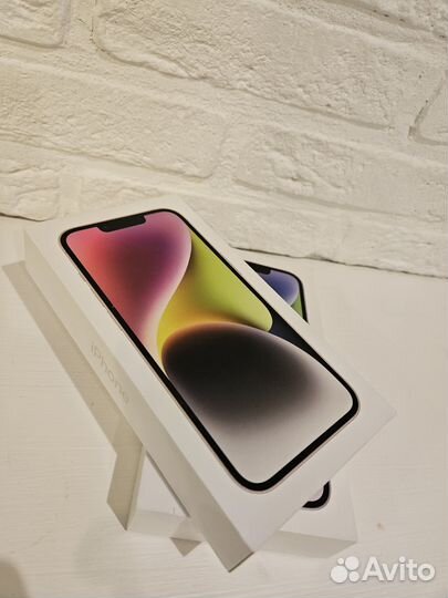 iPhone 14, 128 ГБ