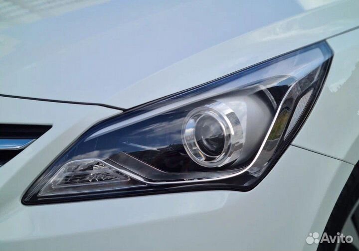 Hyundai Solaris 1.4 AT, 2015, 138 266 км