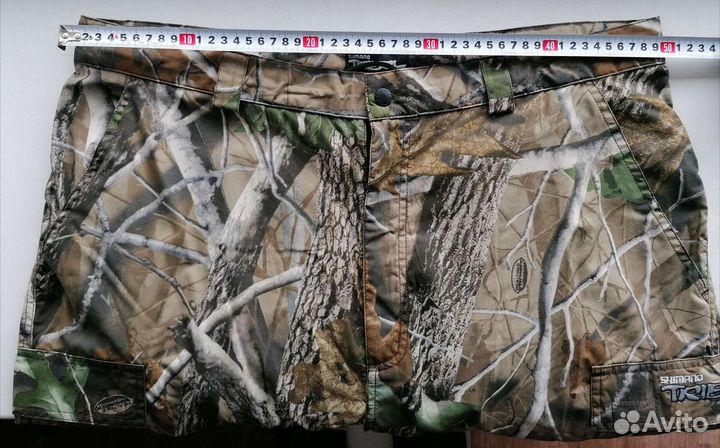 Shimano tribal Штаны для рыбалки