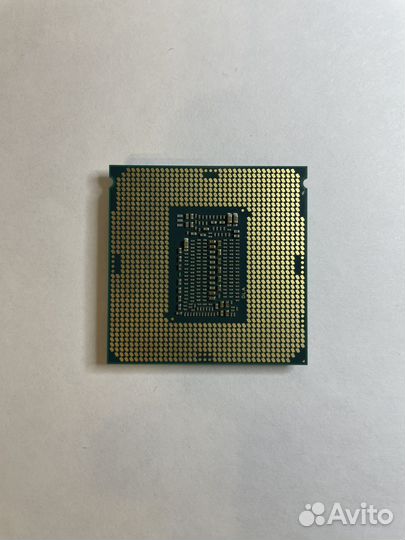 Процессор intel core i5 9600k