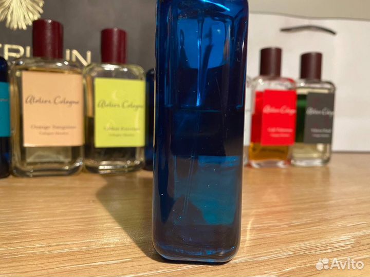 Atelier cologne mandarine glaciale edp оригинал