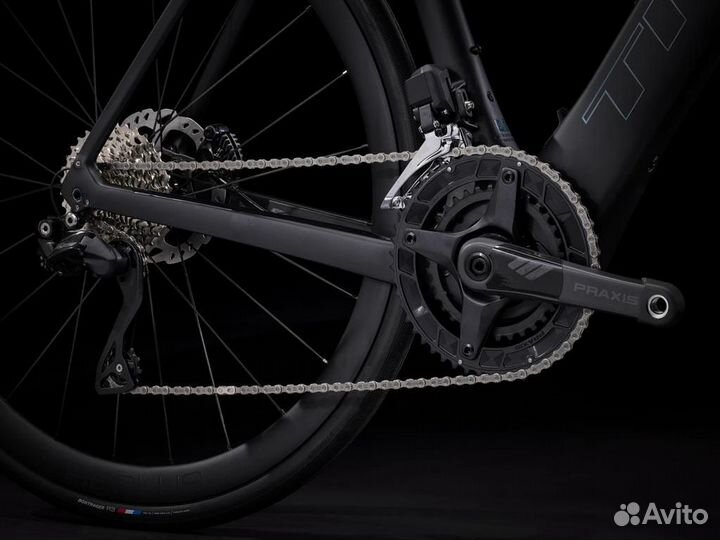 Электровелосипед Trek Domane+ SLR 6 52 CN