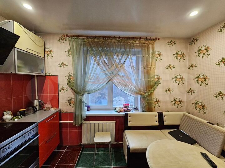 4-к. квартира, 91,6 м², 1/9 эт.