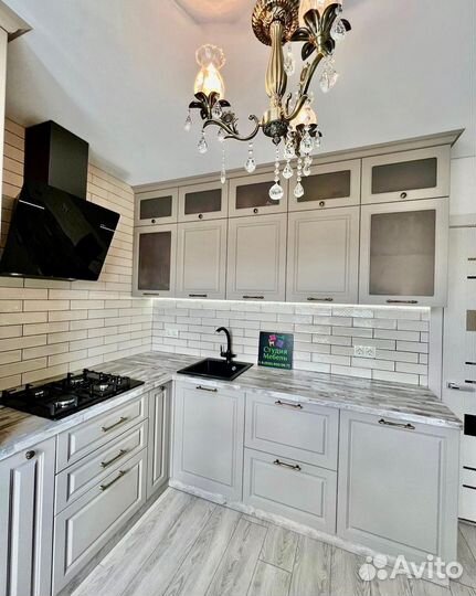 Цена за всю кухню CN:030267