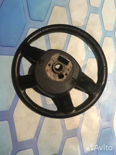 Рулевое колесо для AIR BAG (без AIR BAG) 8P04190