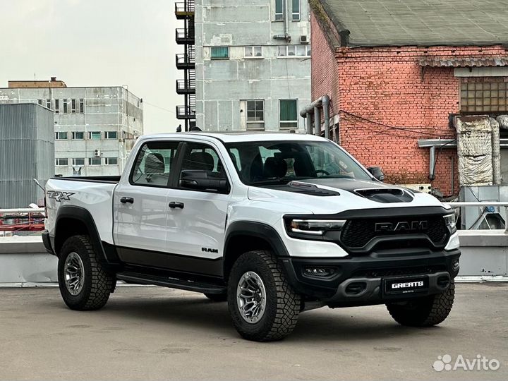Dodge Ram 6.2 AT, 2023, 11 км