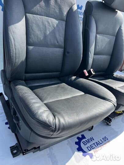 Сиденья bmw e60