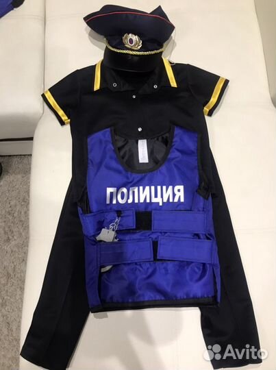 Детские костюмы