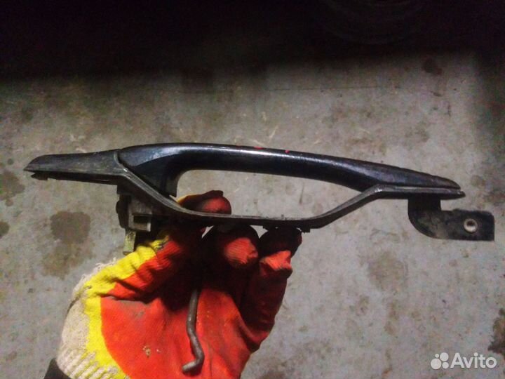 Ручка правой передней двери Mitsubishi Lancer 9