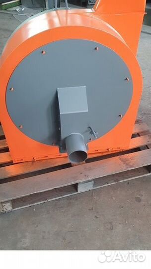 Дробилка молотковая