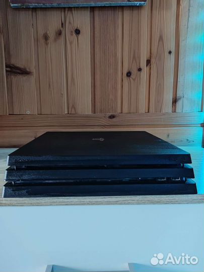 Ps4 pro 1tb
