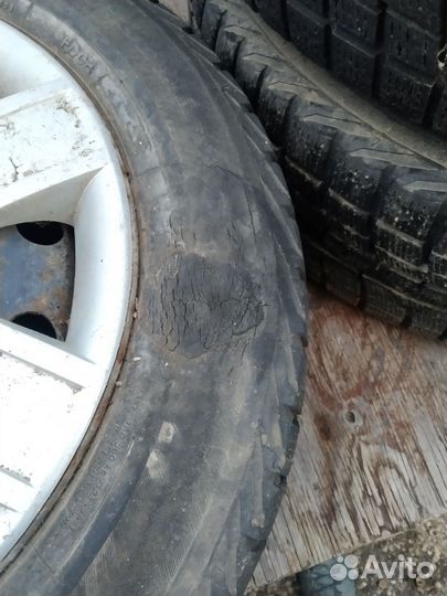 Yokohama 104ZR 195/60 R15