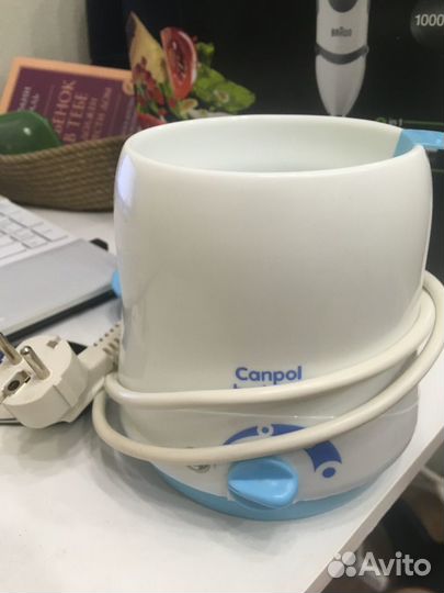 Подогреватель для бутылочек